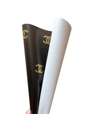 Papel Coreano Floral Wrapping Paper 20 Sheets Waterproof 22.8 Inch Fresh Flower