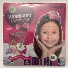 Pretty Me, DIY, Headband Making Kit