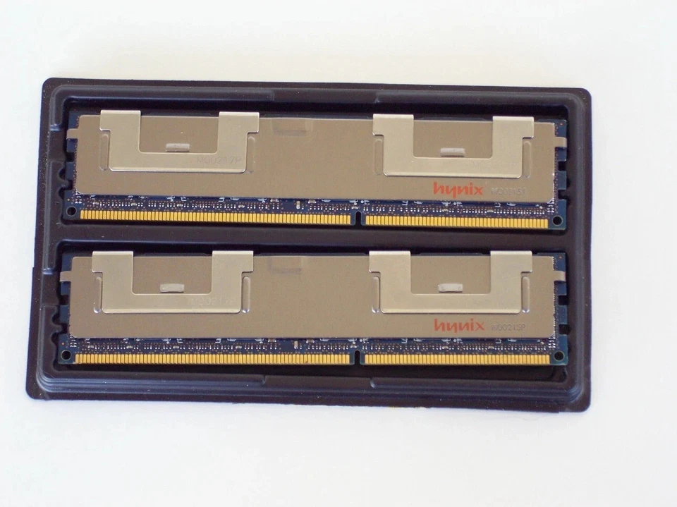 8GB (2x4GB) PC3-10600 DDR3-1333MHz ECC Registered A-Tech Server RAM - Image 2 of 2