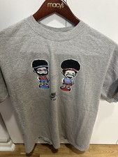 Nike Herren Retro BBall Bobblehead All Star Bring The Funk T-Shirt