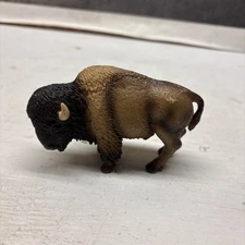 2004 Schleich Buffalo Bison Figure/Toy