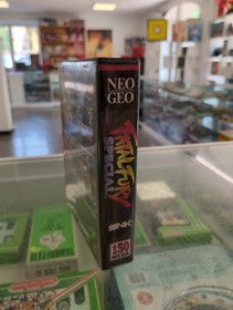 Neo Geo Fatal Fury Special