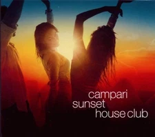 Campari Sunset Houseclub (2010, digi) - 2 CD - Sinan Mercenk, Fauna Flash, St...