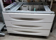 3 Paper Trays from 7535 Xerox Printer