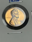 GEM PROOF 1956 ULTRA RED Lincoln Wheat Cent Luster For Days!