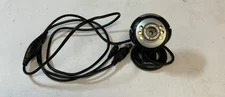 Fosmon 21004WEB 6-LED 12MP USB Wired Webcam With Night Vision & Microphone "B7B"