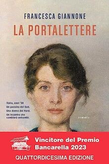 La portalettere  von Giannone, Francesca | Buch | Zustand gut