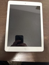 Apple iPad Air 1st Gen. 128GB WiFi - Good Condition Needs Chargeport