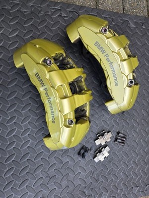 BMW M Performance 6 Pot Calipers E82 E92 E90 E9x E8x