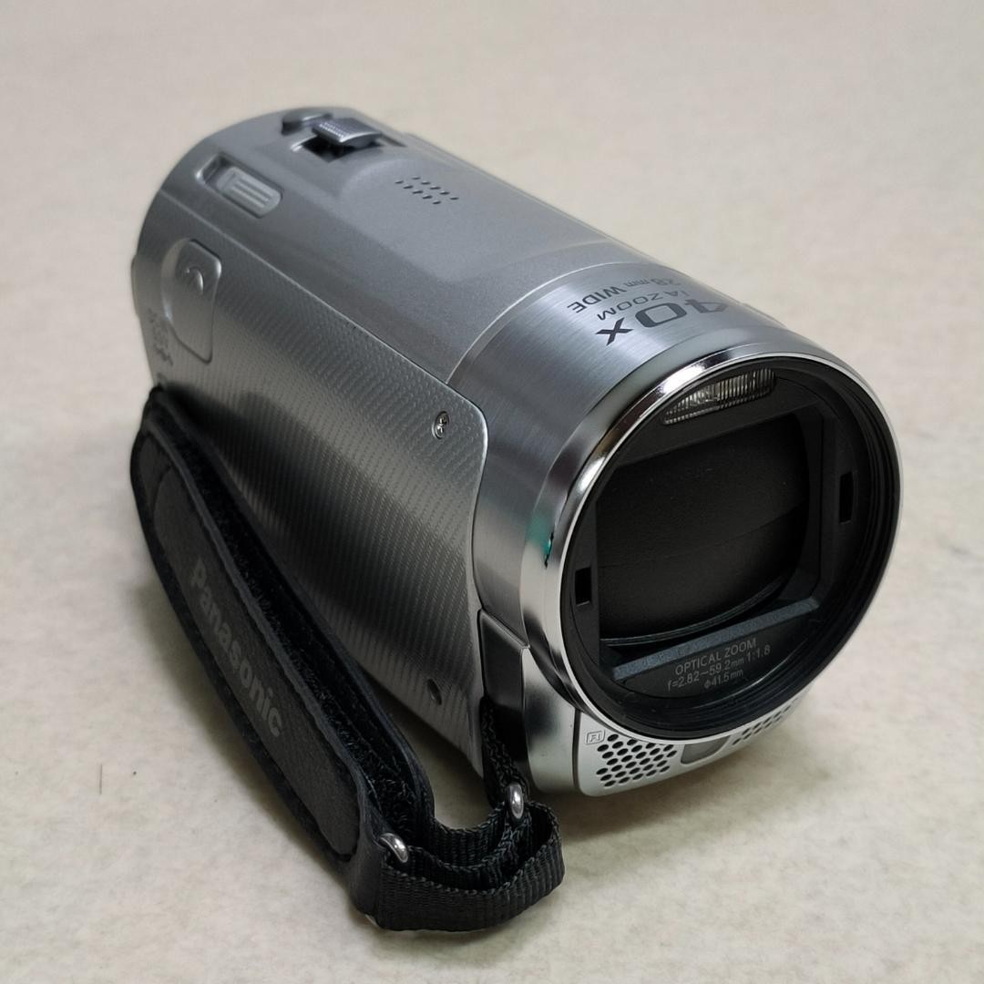 Panasonic HDC-TM90 64GB ビデオカメラ Panasonic HDC-TM90 64GB Full HD Camcorder Video Camera 21x Optical