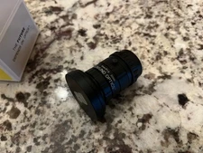 Edmund Optics 33300 4mm UC Series Fixed Focal Length Lens W/ Box