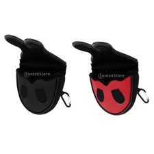 Golf Club Center Shaft Putter Cover Central Mallet Head Black