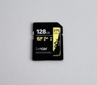 Lexar Professional - 128 GB - 1800x 270 MB/s - V60 UHS-II SDXC