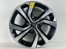 Citroen C3 17 Zoll Felge 9835862077