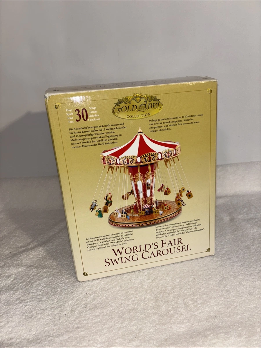 Gold Label Carousel for sale | eBay