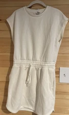 Women's Size S & M Airy Sleek Dress - All In Motion
