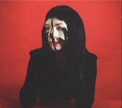 ALLIE X - Girl With No Face - CD
