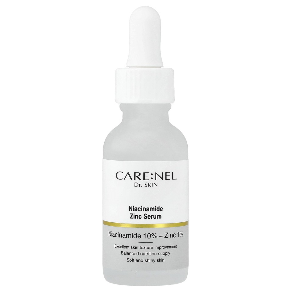 Niacinamide Zinc Serum, 1 fl oz (30 ml)