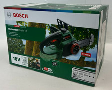 (Wi1) Bosch UniversalChain 18v Chainsaw - 20cm Bar - Body Only - Sealed