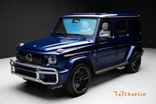 2026 Mercedes-Benz G-Class G 63 AMG
