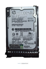 HP 759546-001 748385-001 759208-B21 300GB 2.5" SAS 12Gbps 15000 RPM Internal HDD