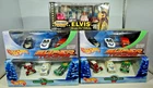 Hot Wheels Matchbox Lot of 5 Gift Packs Vintage Hot Rods Elvis Super Tuners 1/64