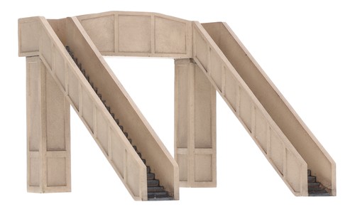Puente peatonal Lucston calibre OO 44-0120 (usado) | Zustand: New