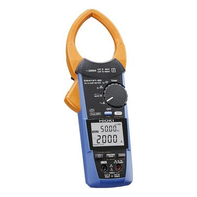 HIOKI CM4141-50 AC Clamp Meter NEW