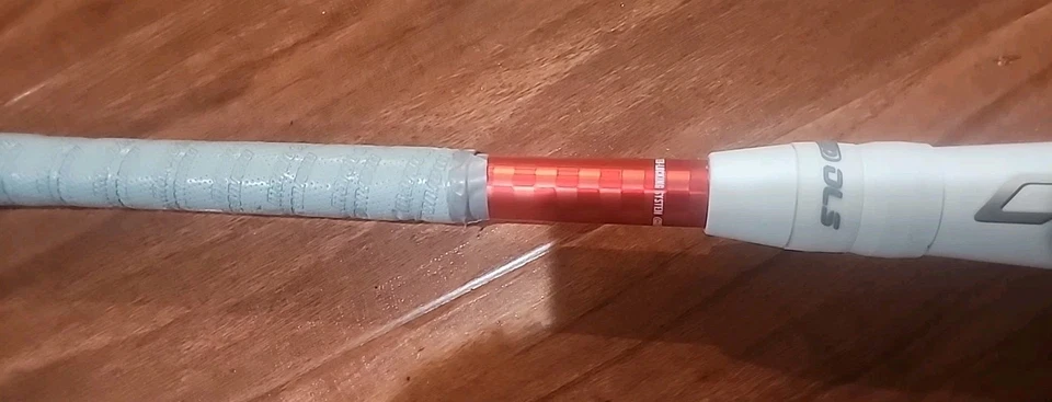 Bate de aluminio MARUCCI CATX Connect USSSA Senior League MSBCCX5-31/26 - 2 3/4"... Foto 4 de 4