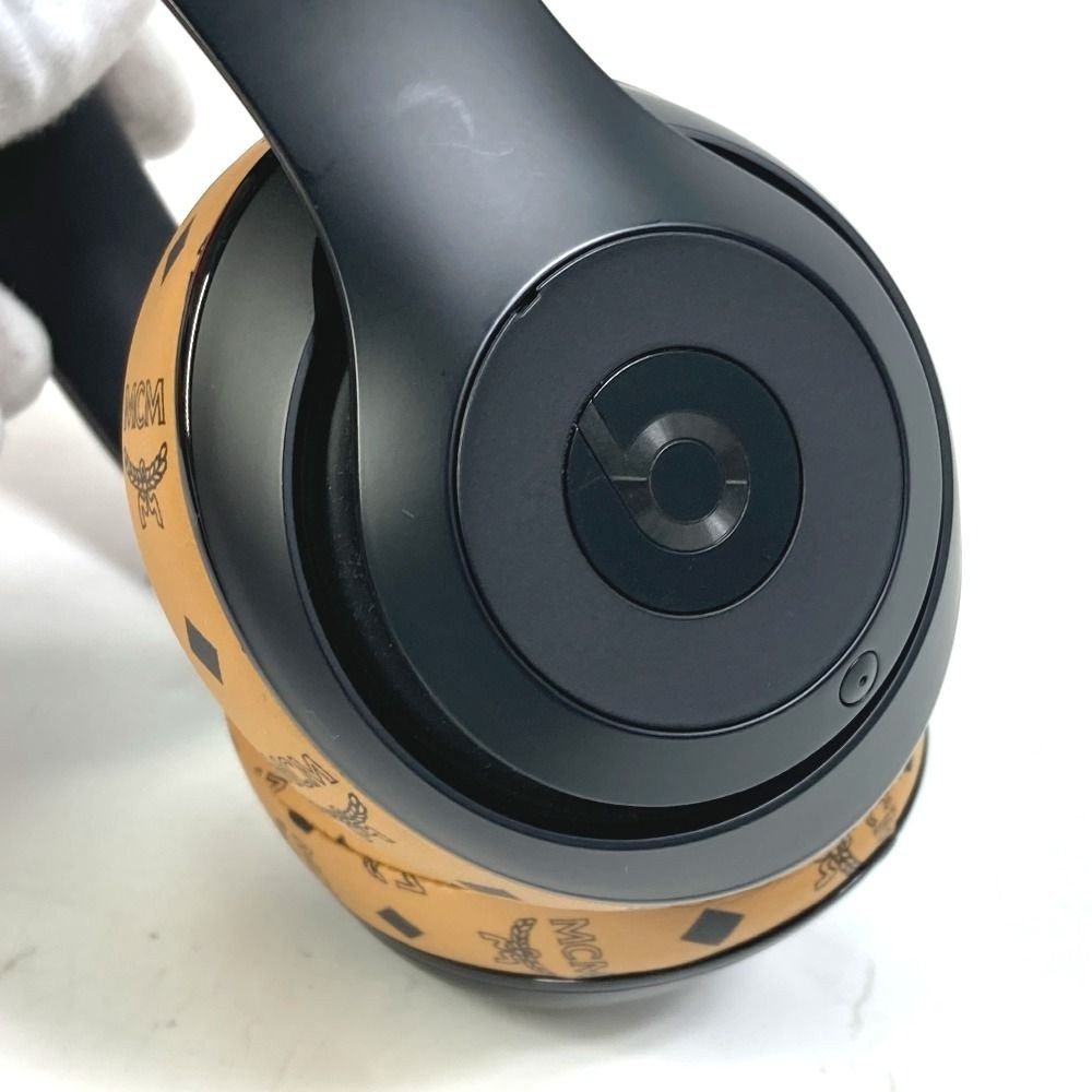 MCM x Beats イヤホン　限定品 Beats by Dr.Dre、MCMとのコラボレーションモデル「MCM×Beats by
