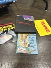 Dr. Mario NES Nintendo With Manual And Poster ! Authentic! Very Good Condition!