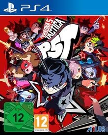 Persona 5 Tactica von Atlus | Game | Zustand neu