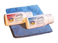 Player's Kit Guitar Polish and Scratch Remover by , with Cloth