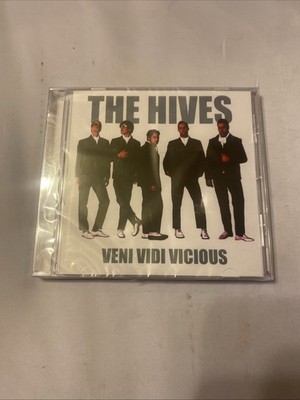 HIVES: VENI VIDI VICIOUS - CD Brand New Sealed