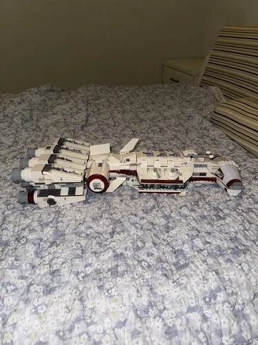 LEGO Star Wars Tantive IV 10198 Complete Set