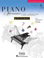 Piano Adventures Christmas Book Level 2A | Nancy Faber_Randall Faber | Buch