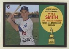 2020 Topps Archives 1960 All-Star Rookies Black /99 Will Smith #60AR-WS 0mq0