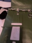 Traffic Bag By H2co Leather Green Laptop An Accessories Bag New — photo 4