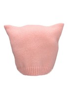 MüTze Sterntaler Baby MäDchen KatzenöHrchen Rosa GrößE 0-6 Monate Baumwolle