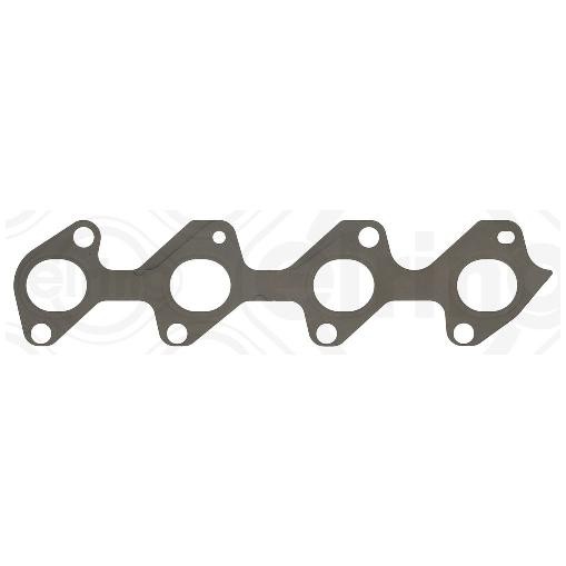 Dichtung AbgaskrüMmer FüR Opel Vivaro X83 2.0 06 Bis 14 Elring M9R630 Original-image