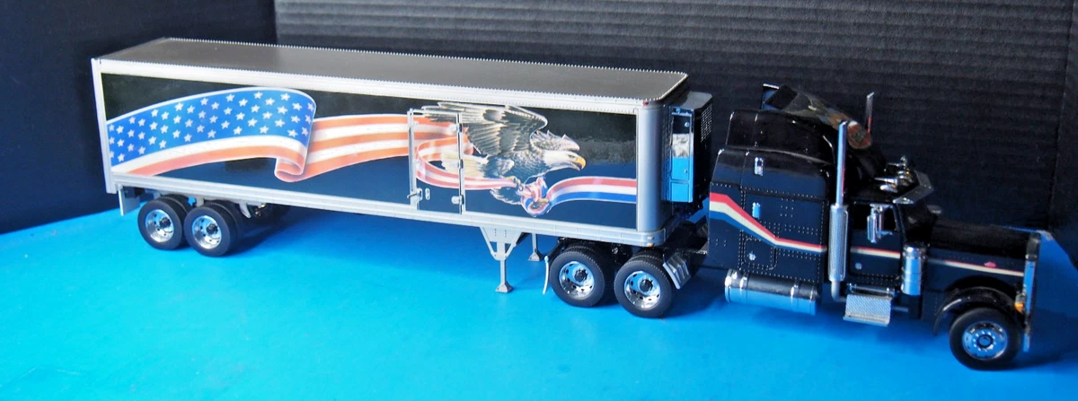 Franklin Mint Diecast & Toy Peterbilt for sale | eBay
