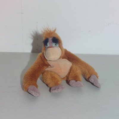 King Louie 8   Monkey Beanie Das Dschungelbuch Plüsch Teddy Disney