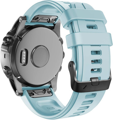 Kompatibel Mit Fenix 5S Armband Schnelle Veröffentlichung Uhrenarmband, 20Mm Wei