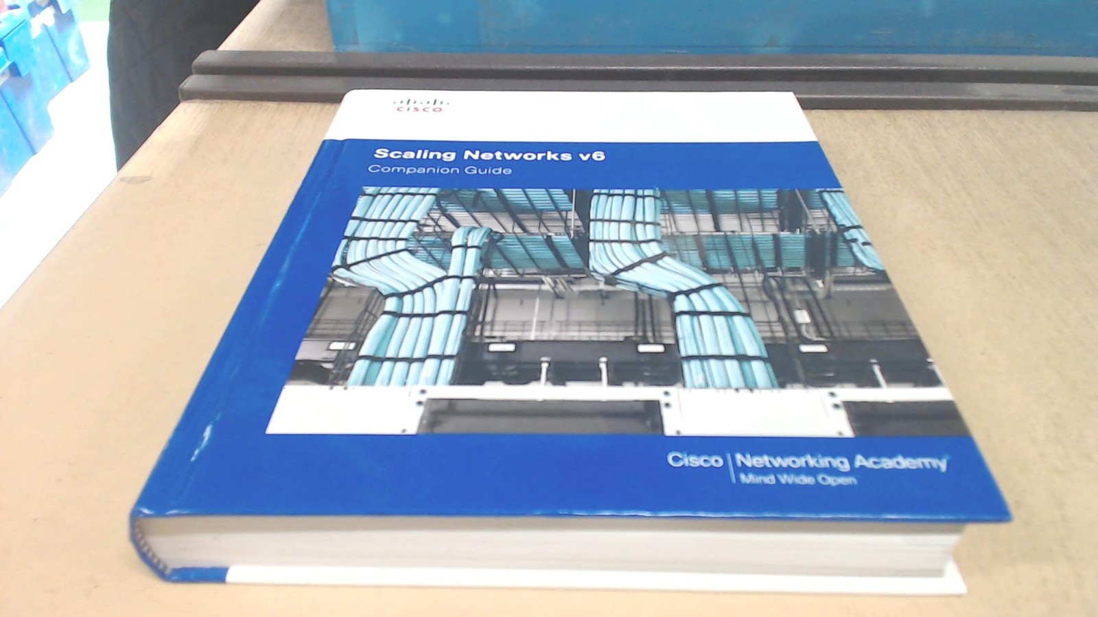 Scaling Networks v6 Companion Guide By Cisco Networking Academy