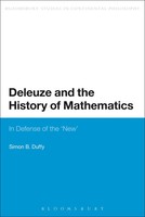 Deleuze And The History Of Mathematics Simon Duffy Taschenbuch Englisch 2014
