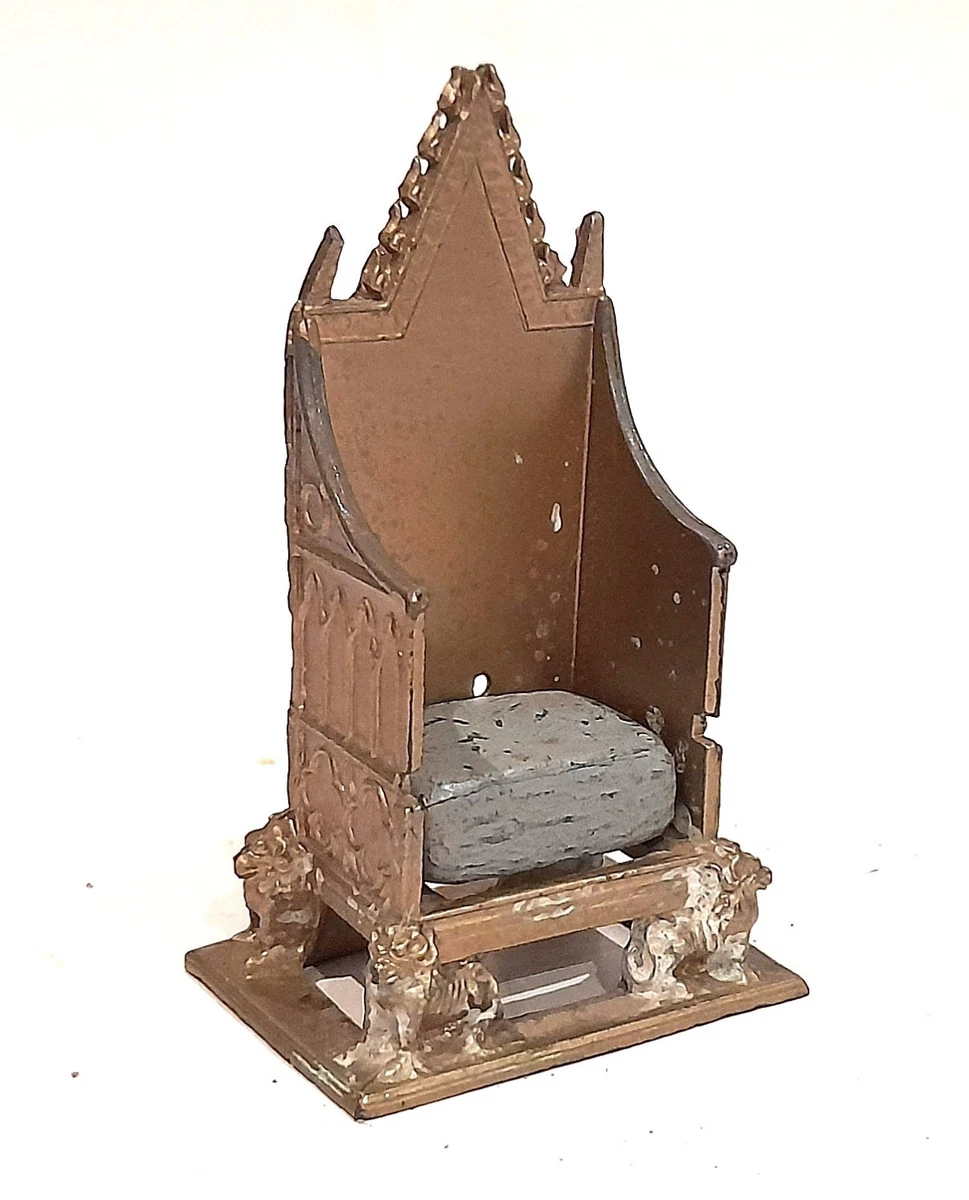 * 1953 * Britains * Royal Coronation Chair * England * No.86D *