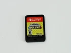 New Super Mario Bros U Deluxe (Nintendo Switch) Video Game Cartridge Tested