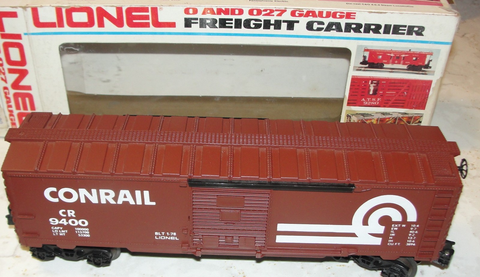 Click here to see eBay Auction