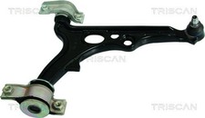 TRISCAN Querlenker Dreieckslenker 8500 12501 für ALFA FIAT BRAVO LANCIA Grauguss