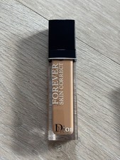 NEW CHRISTIAN DIOR - FOREVER SKIN CORRECT FULL COVERAGE CONCEALER 4W 0.37 OZ